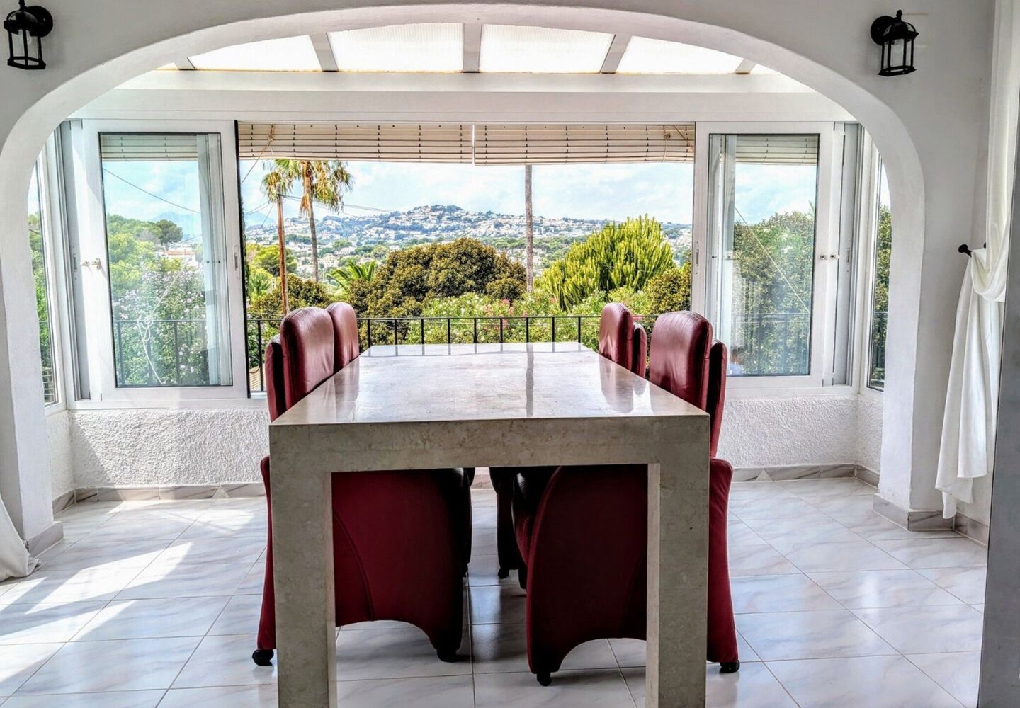 Villa &agrave; vendre &agrave; Moraira