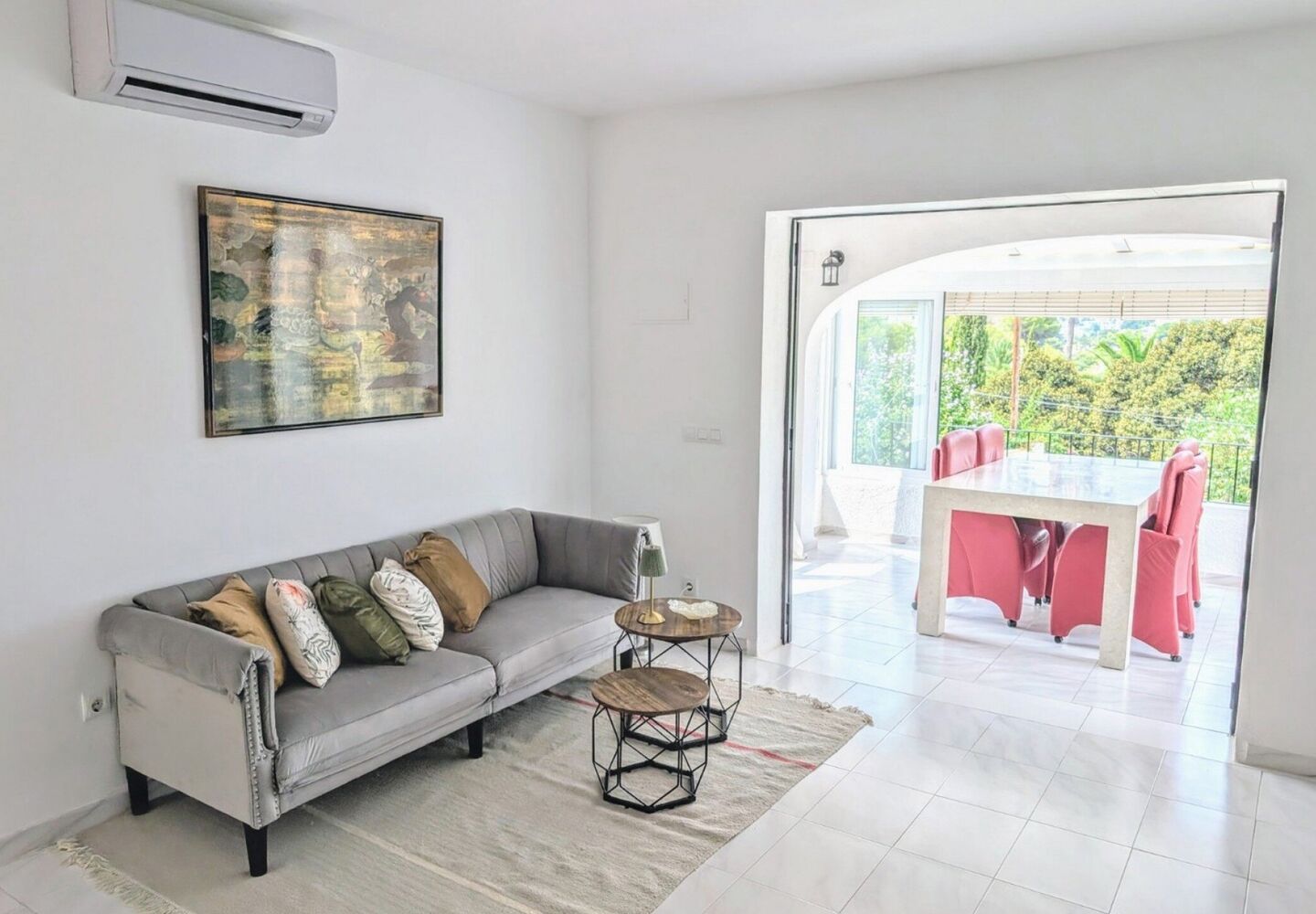 Villa &agrave; vendre &agrave; Moraira