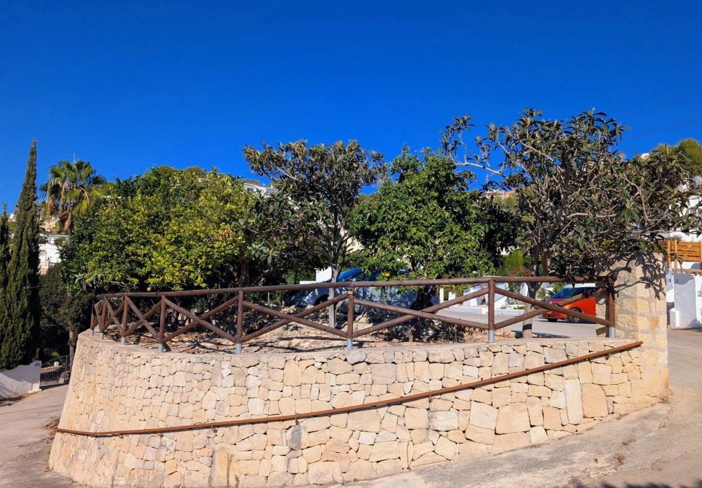 Villa &agrave; vendre &agrave; Moraira