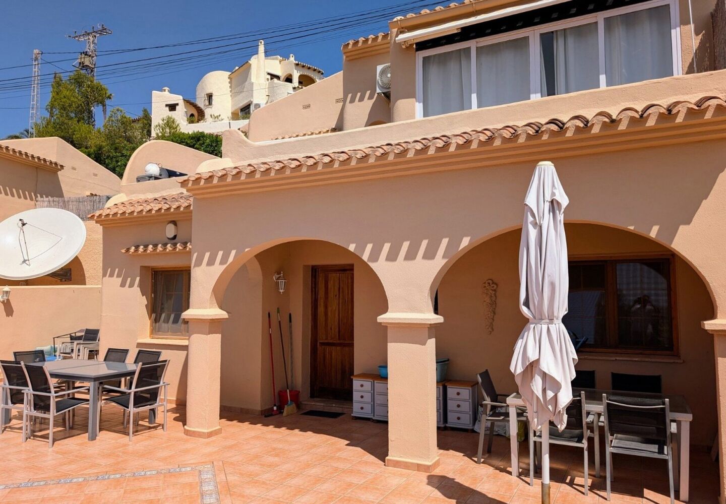 Villa &agrave; vendre &agrave; Moraira
