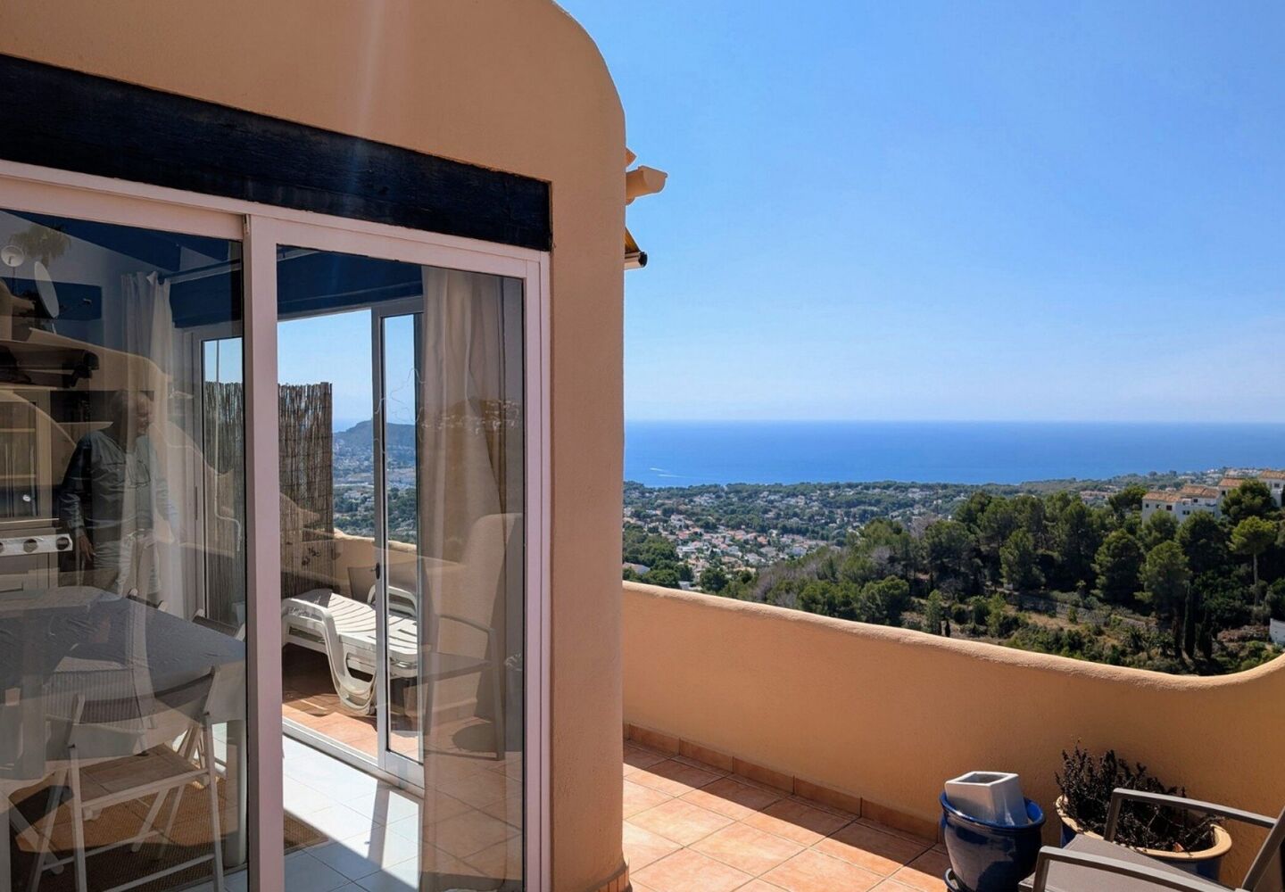 Villa &agrave; vendre &agrave; Moraira