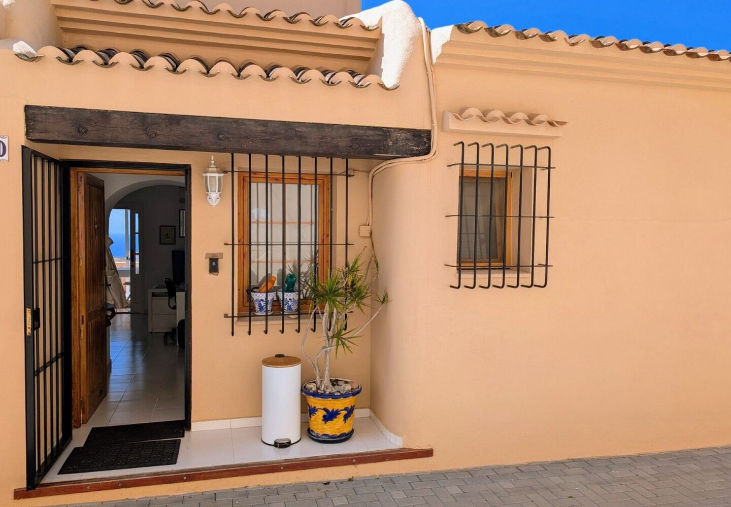 Villa &agrave; vendre &agrave; Moraira