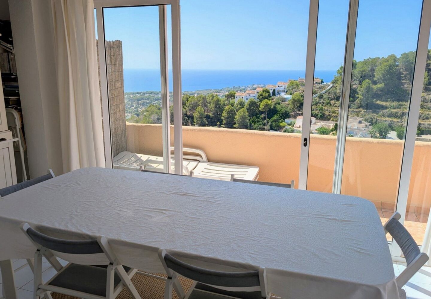 Villa &agrave; vendre &agrave; Moraira