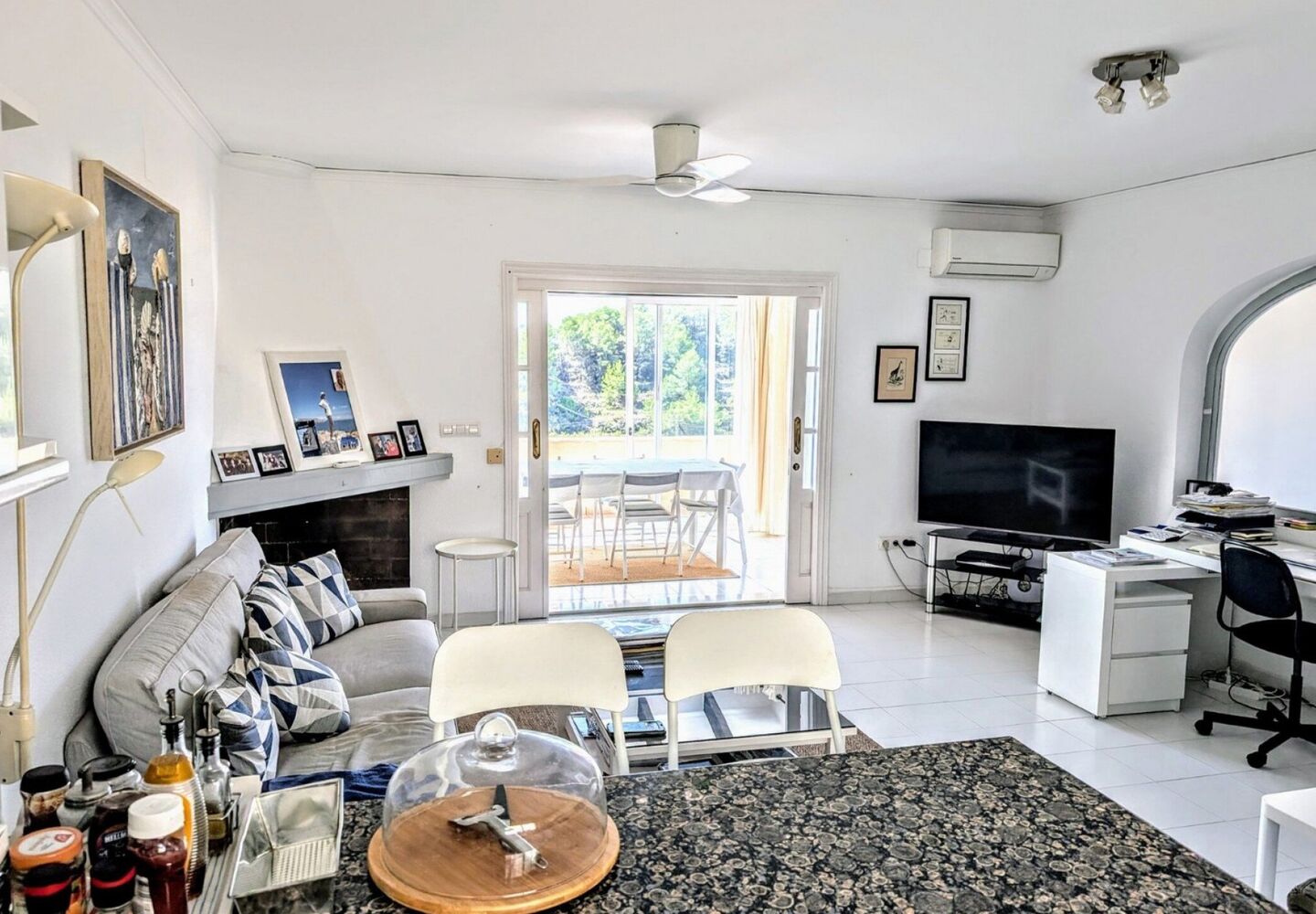 Villa &agrave; vendre &agrave; Moraira