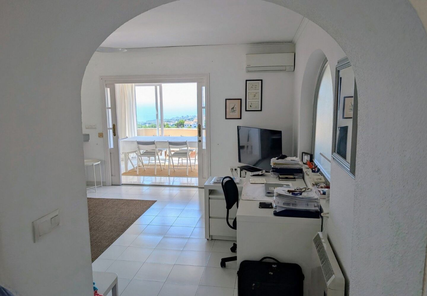 Villa &agrave; vendre &agrave; Moraira