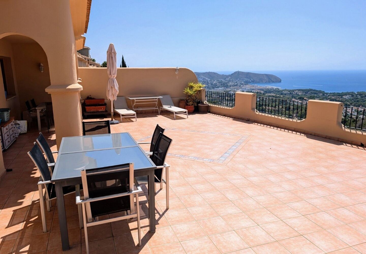 Villa &agrave; vendre &agrave; Moraira