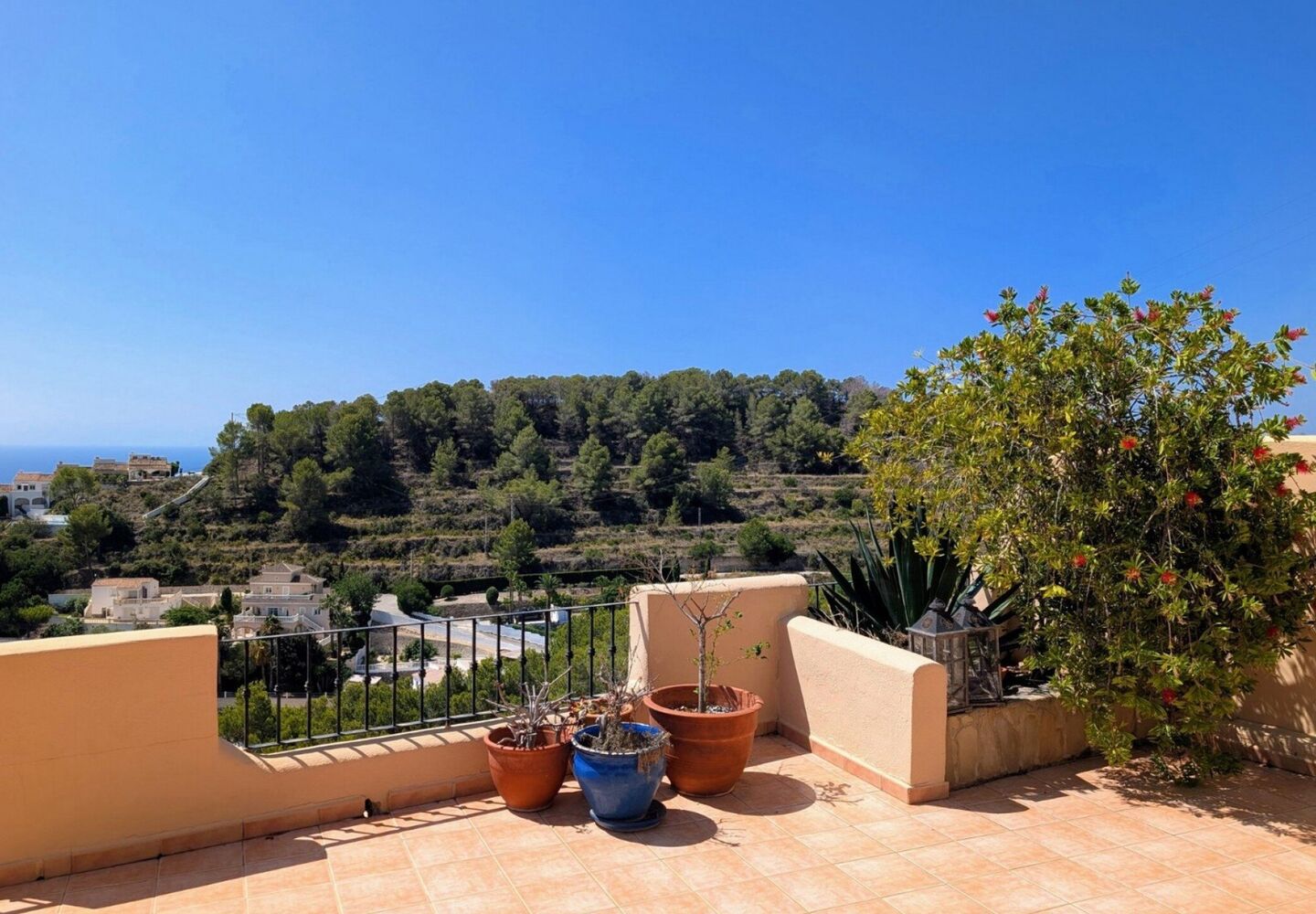 Villa &agrave; vendre &agrave; Moraira