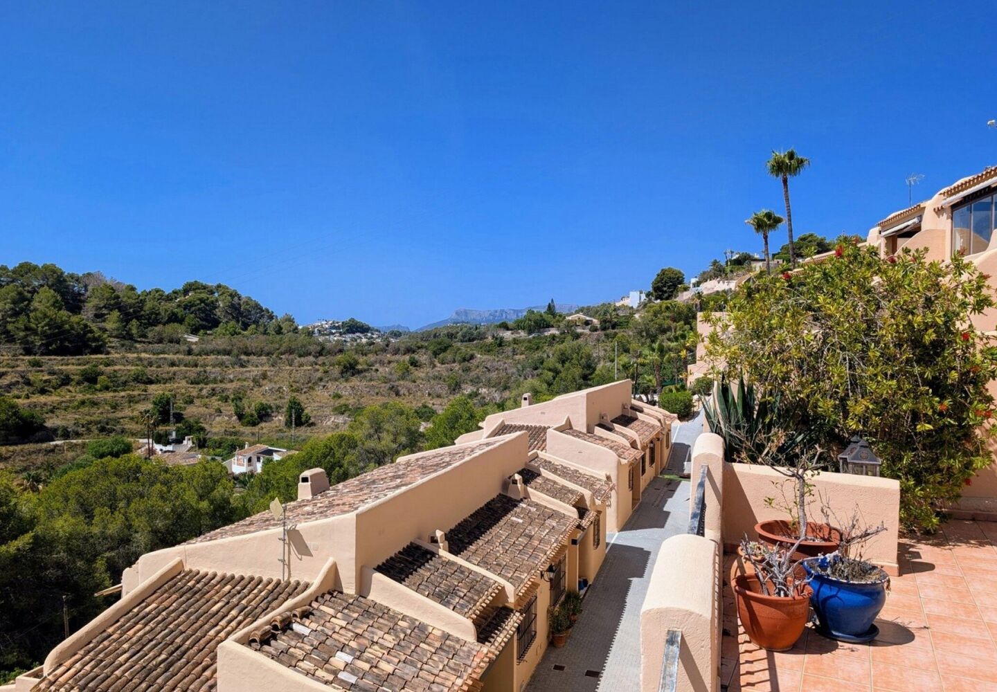 Villa &agrave; vendre &agrave; Moraira