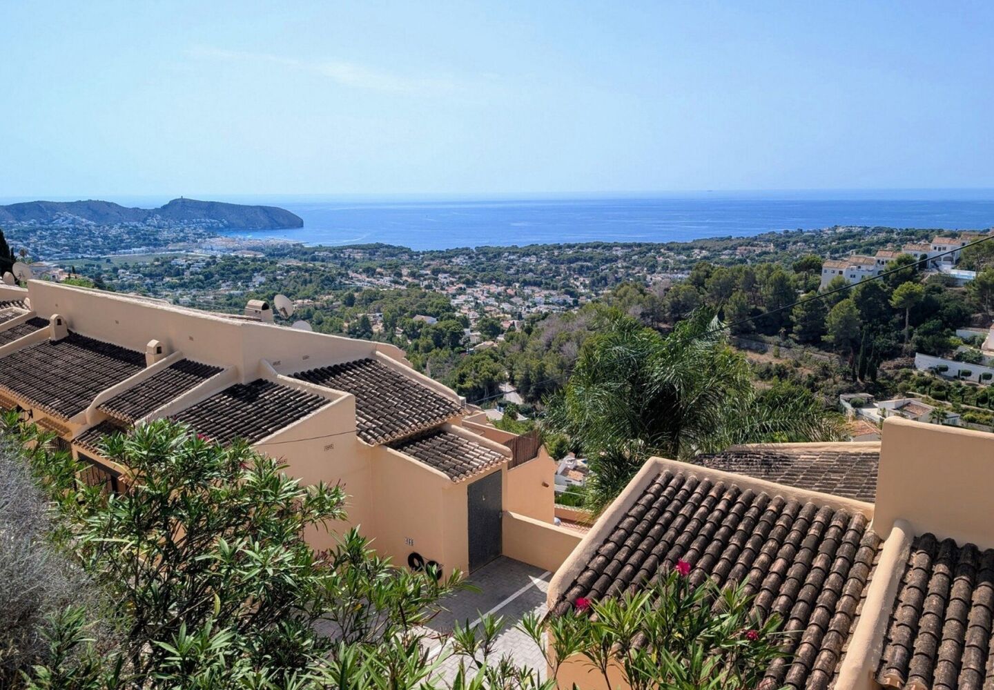 Villa &agrave; vendre &agrave; Moraira