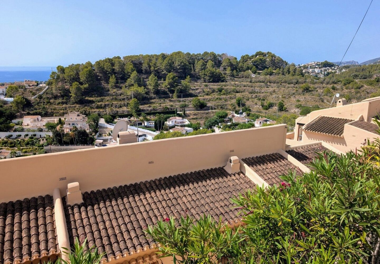 Villa &agrave; vendre &agrave; Moraira
