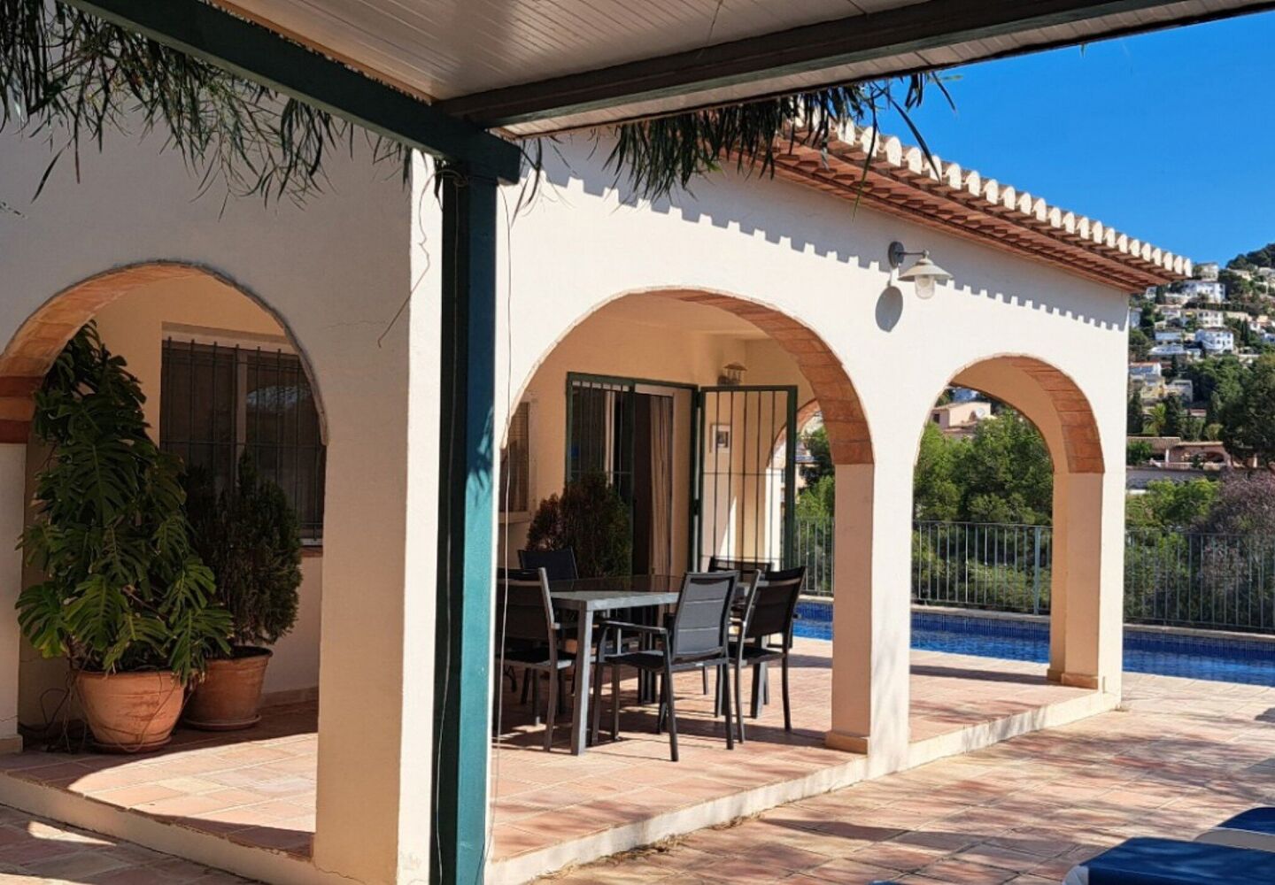 Villa te koop in Benissa