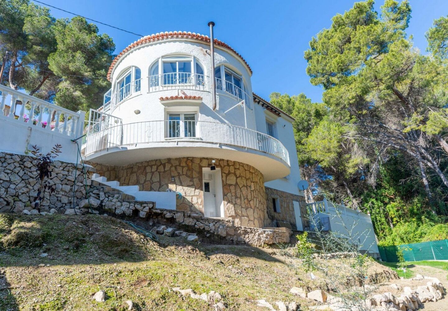 Villa te koop in Benissa