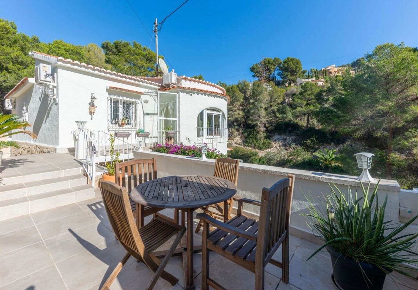 Villa te koop in Benissa