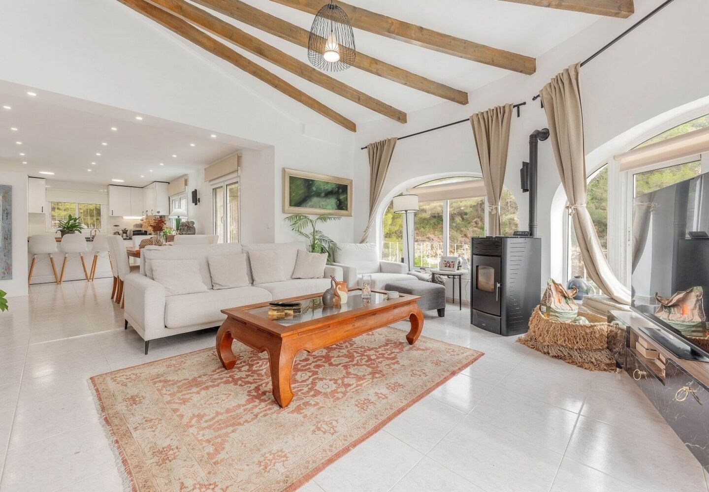 Villa te koop in Benissa