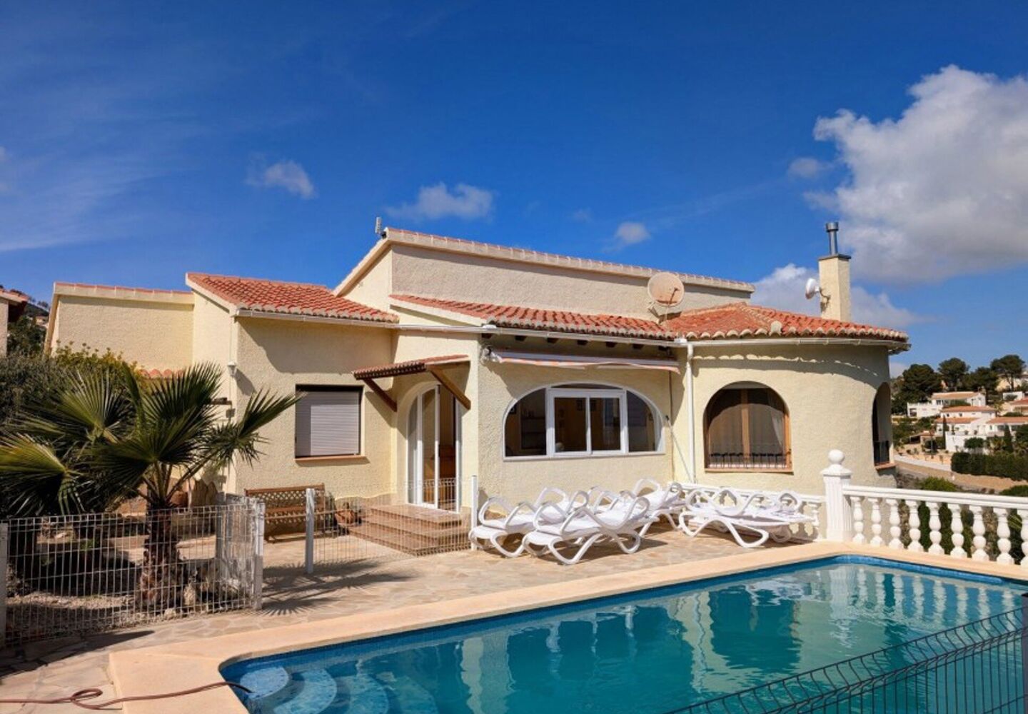 Villa te koop in Benitachell