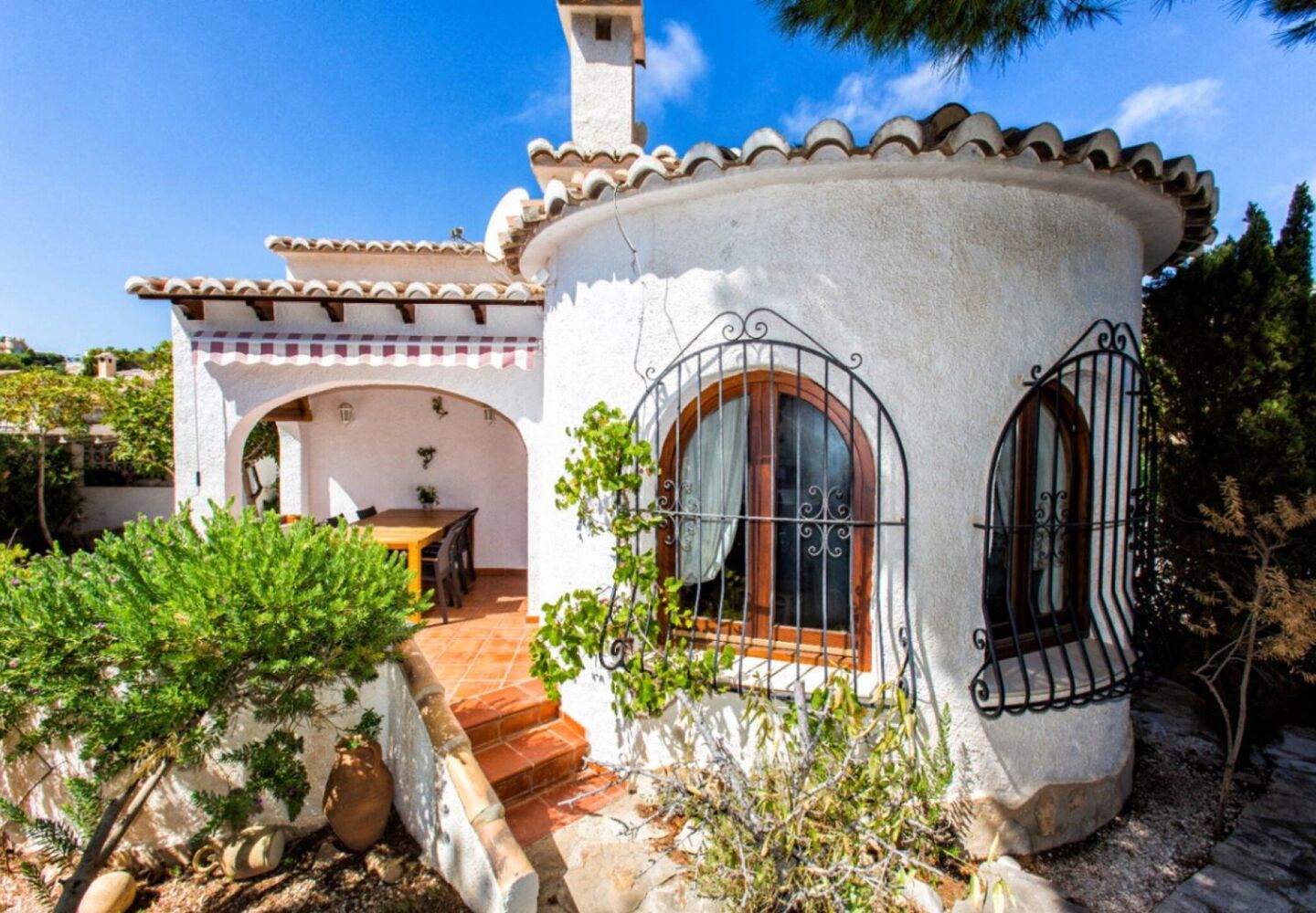 Villa te koop in Benitachell