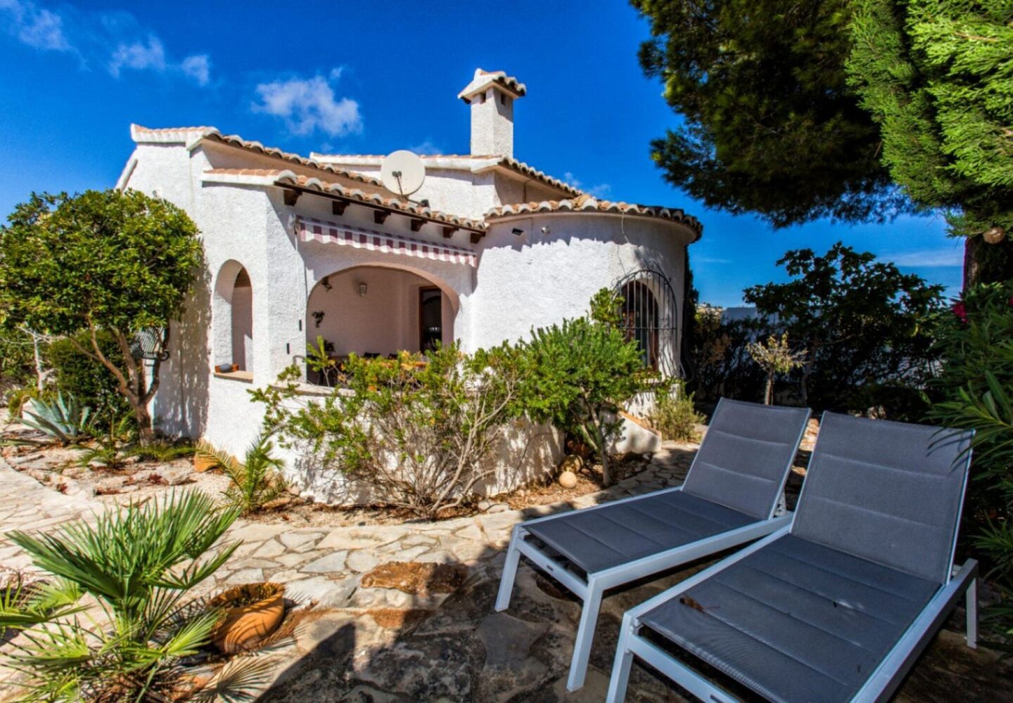 Villa te koop in Benitachell