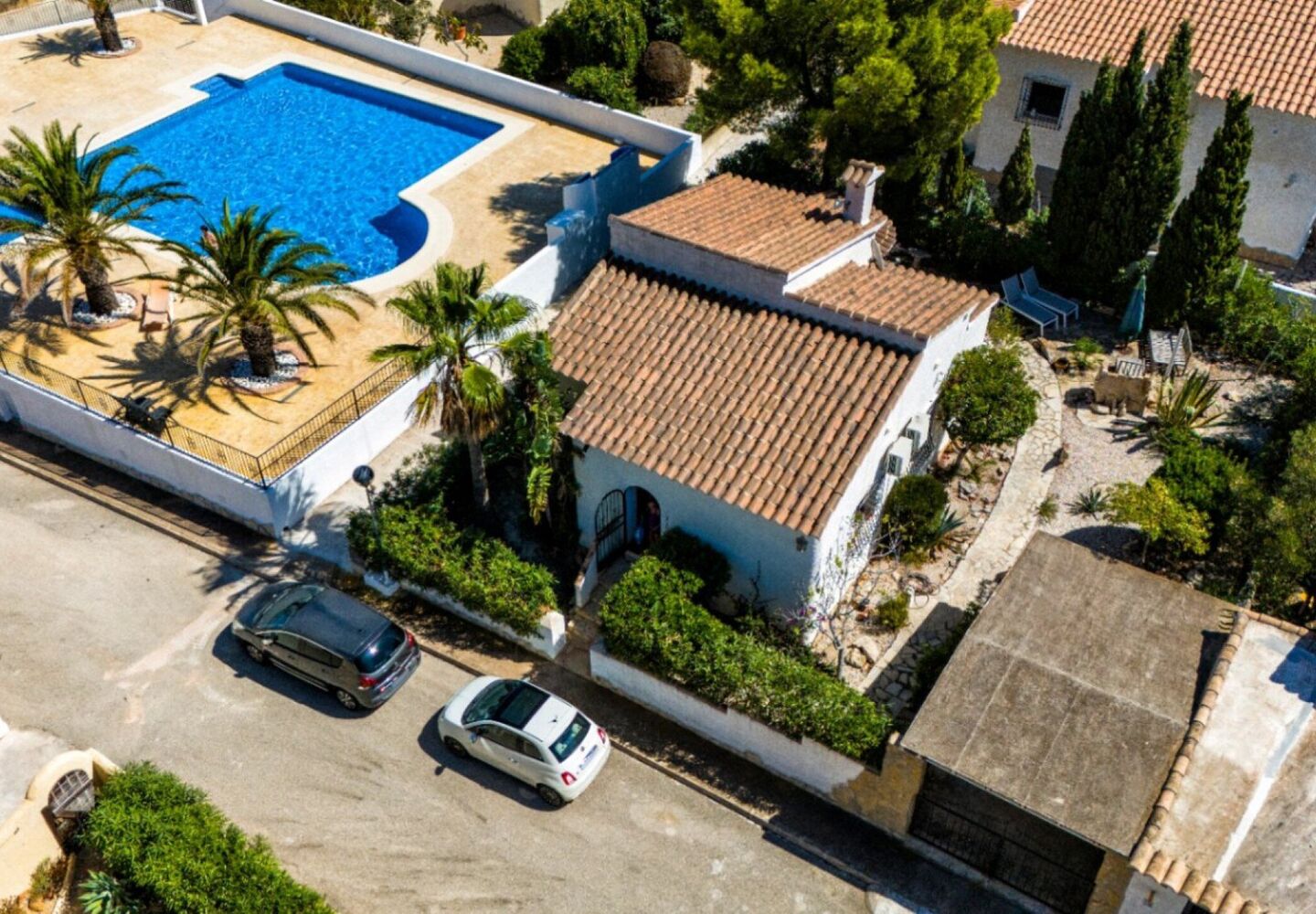 Villa te koop in Benitachell