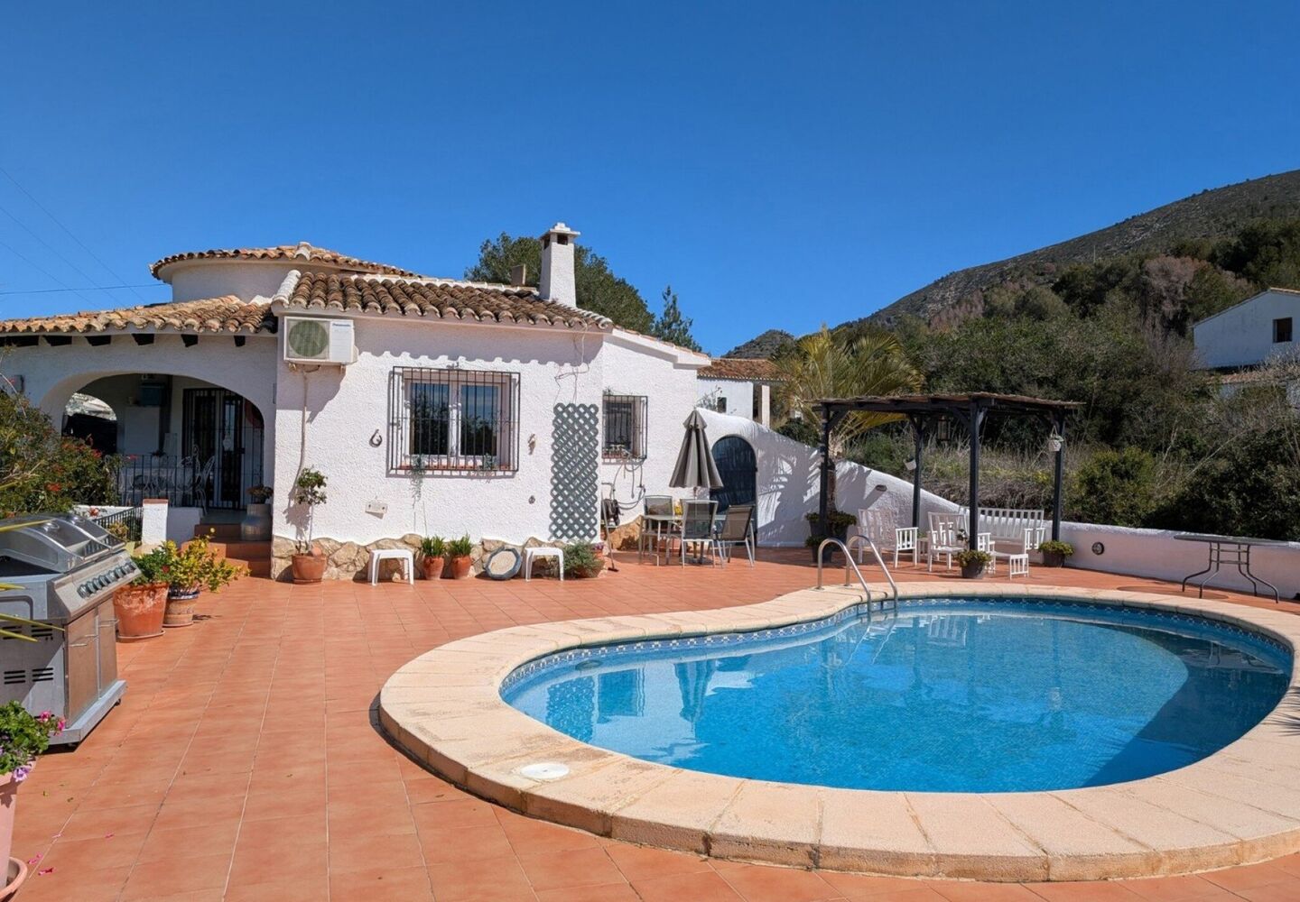 Villa te koop in Benitachell