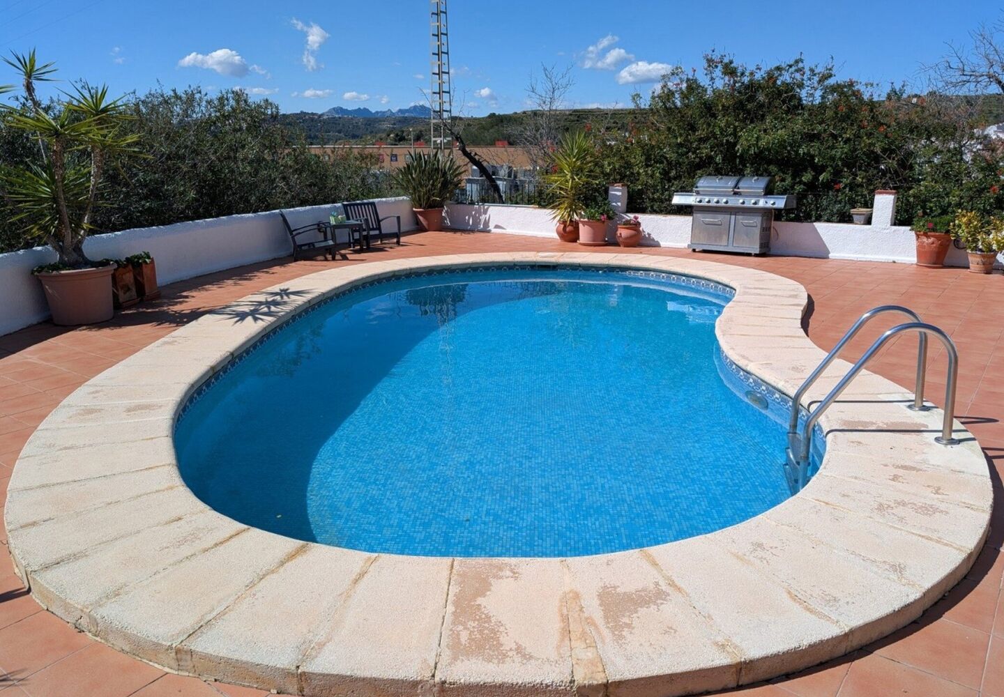 Villa te koop in Benitachell