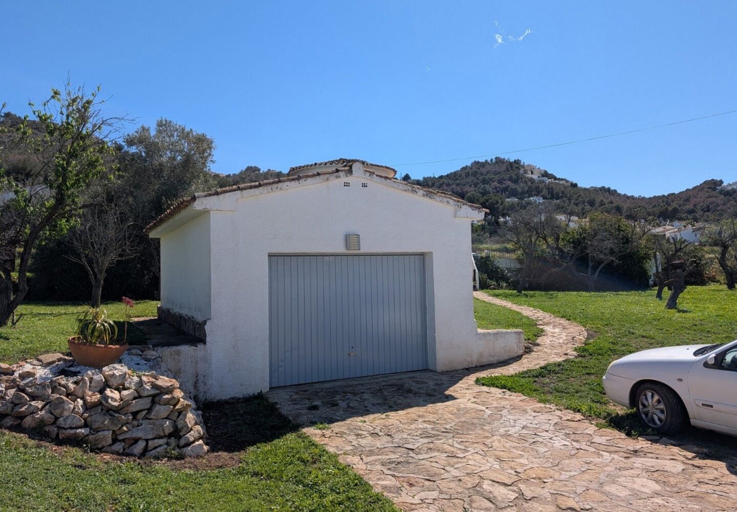 Villa te koop in Benitachell