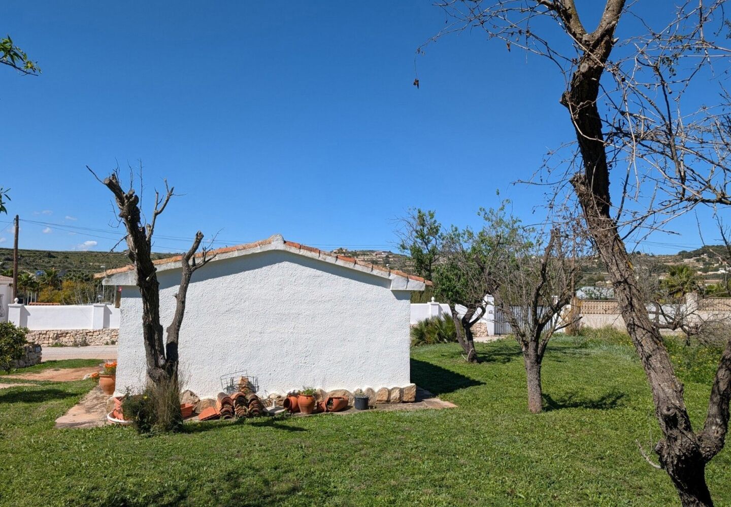 Villa te koop in Benitachell