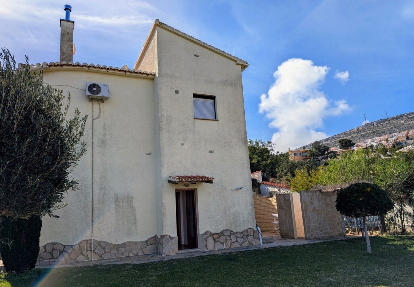 Villa te koop in Benitachell
