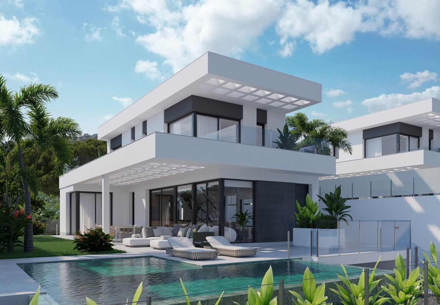 Villa te koop in Finestrat