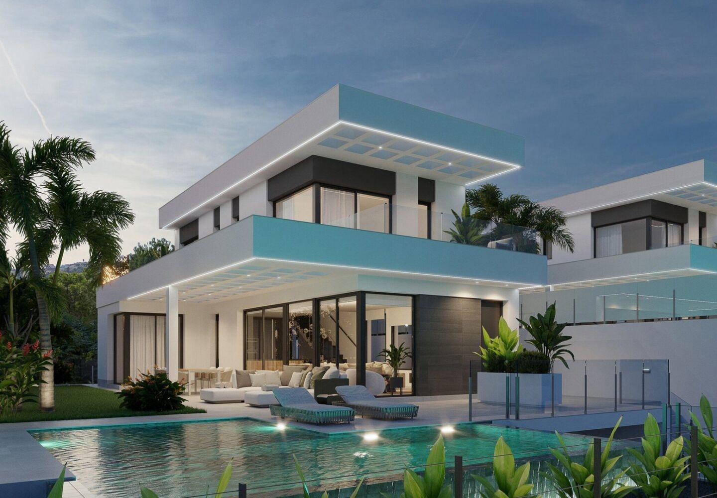 Villa te koop in Finestrat