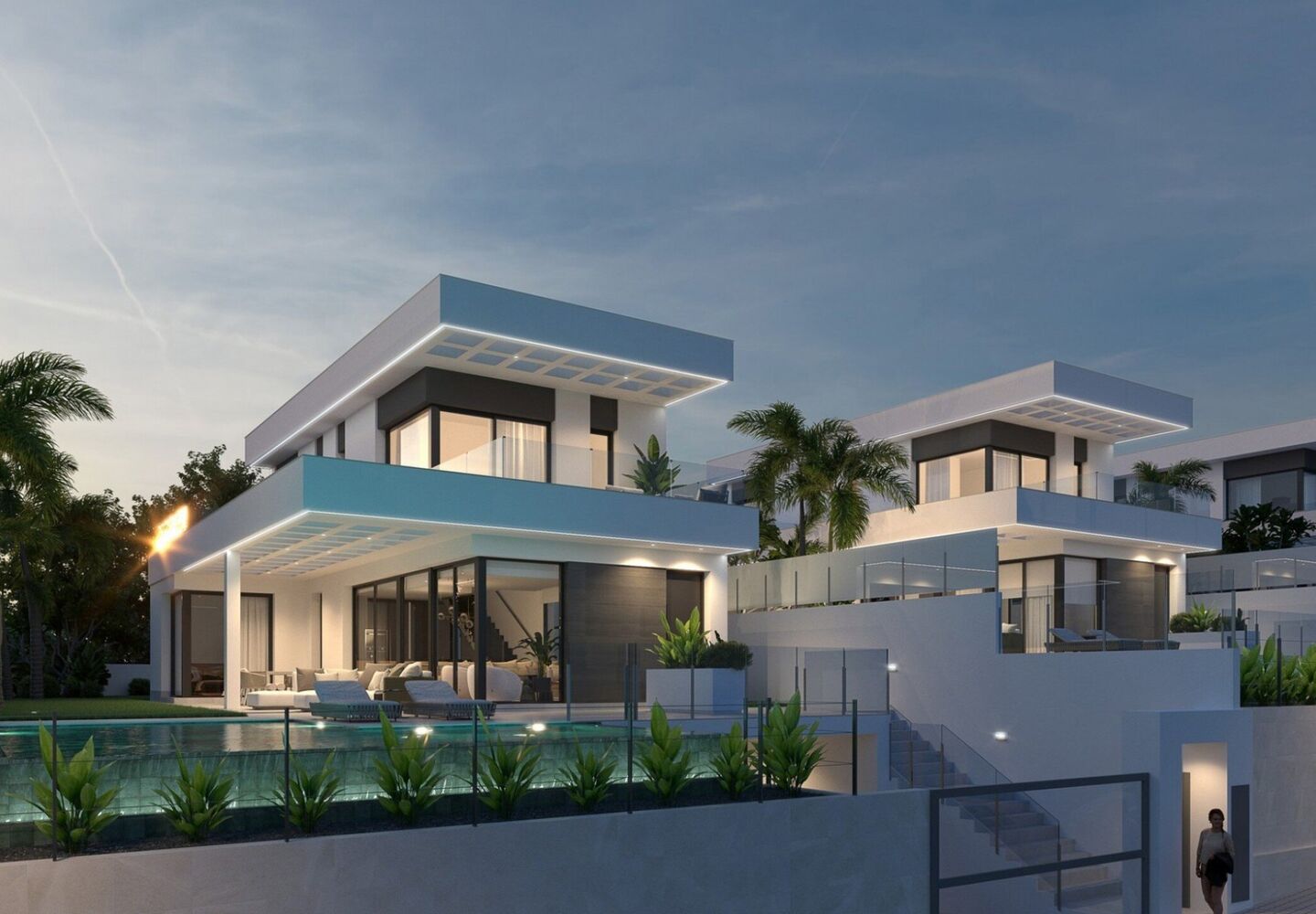 Villa te koop in Finestrat
