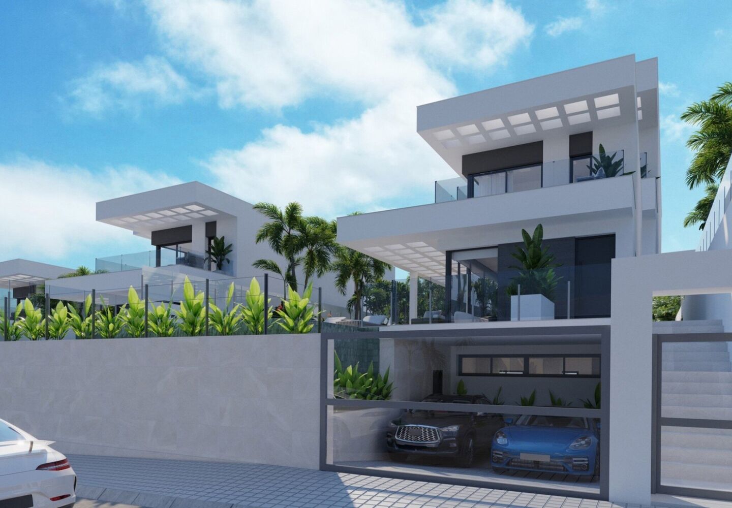 Villa te koop in Finestrat