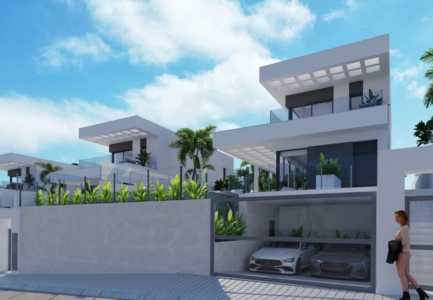 Villa te koop in Finestrat