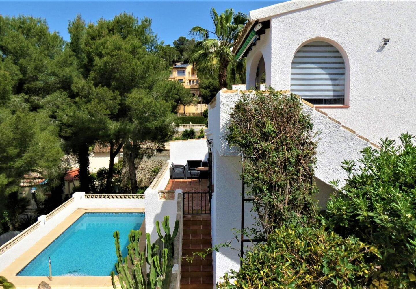 Villa te koop in Moraira