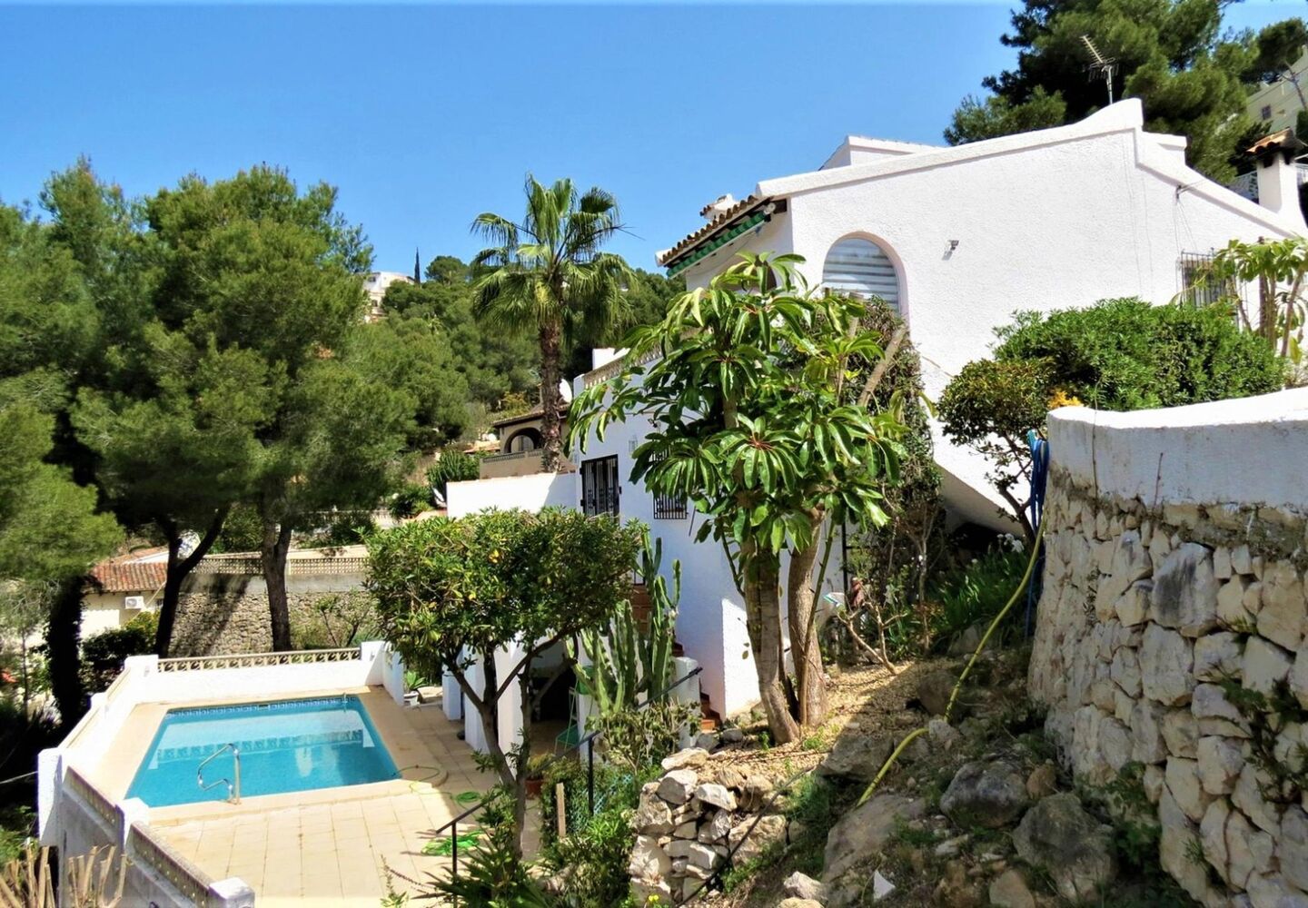 Villa te koop in Moraira