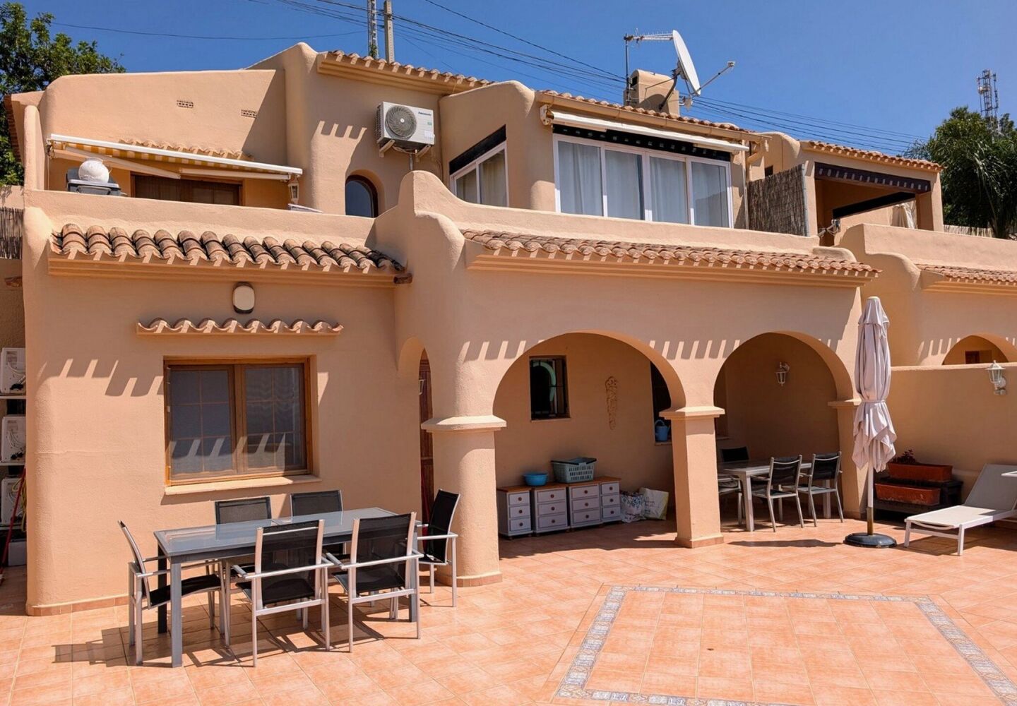 Villa te koop in Moraira