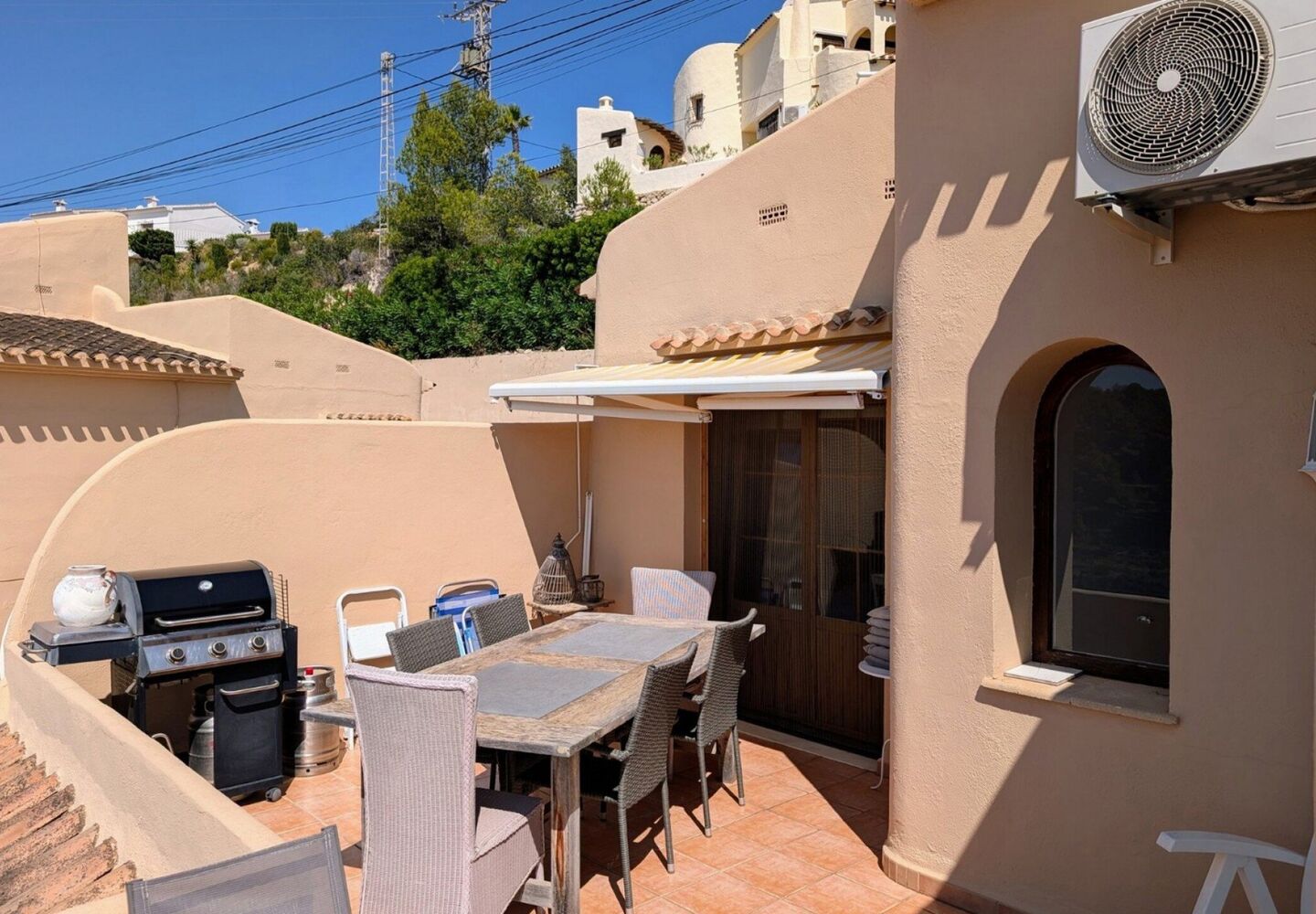 Villa te koop in Moraira