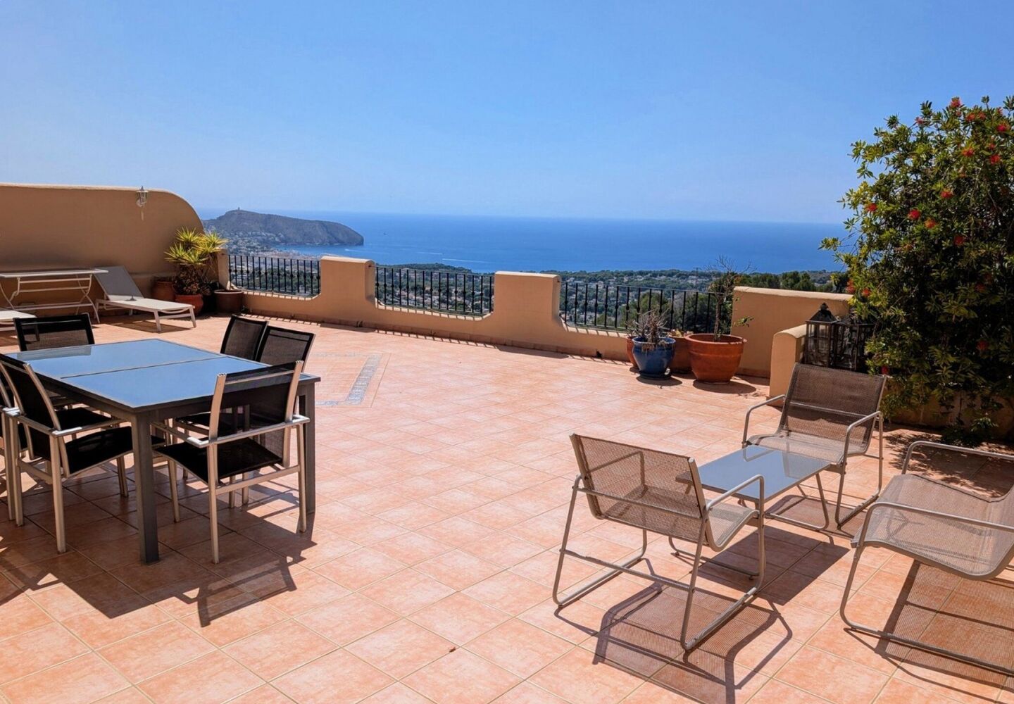 Villa te koop in Moraira