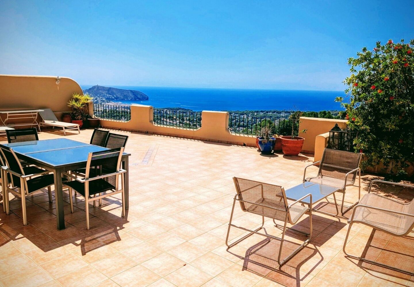 Villa te koop in Moraira