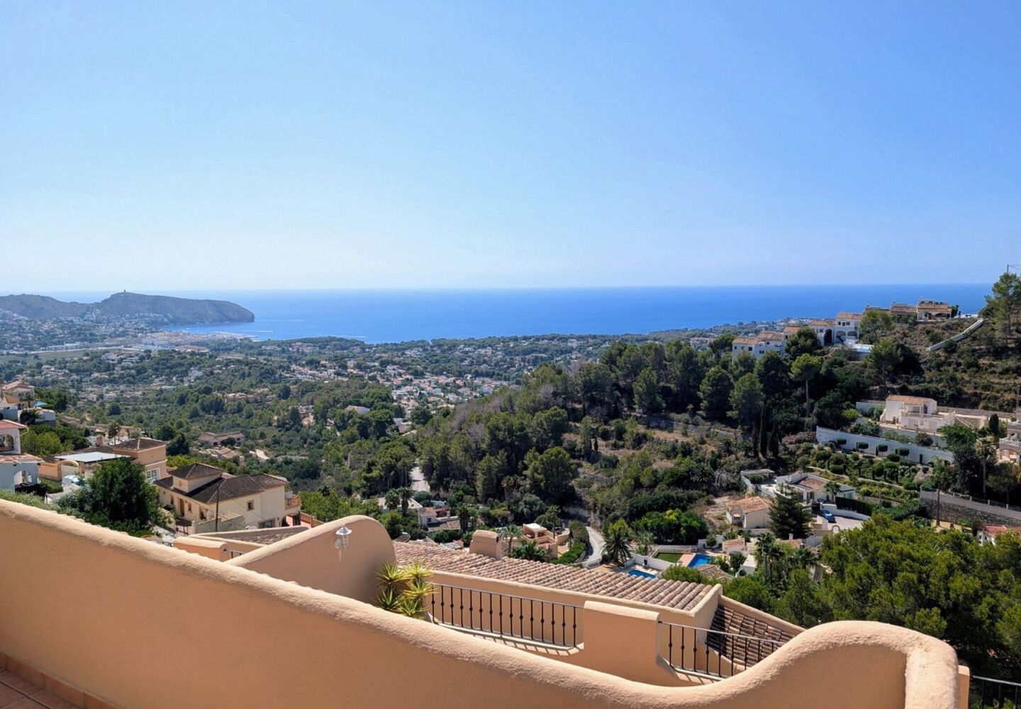 Villa te koop in Moraira