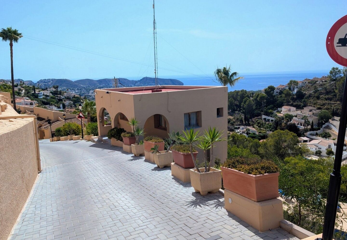 Villa te koop in Moraira