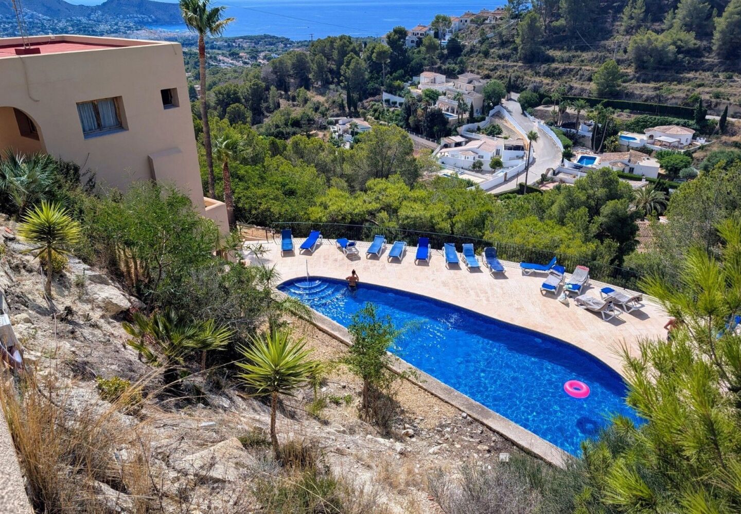 Villa te koop in Moraira