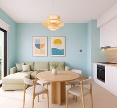 Appartement te koop in Benissa