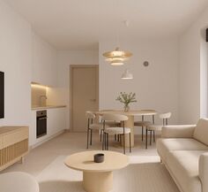 Appartement te koop in Benissa