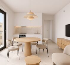 Appartement te koop in Benissa