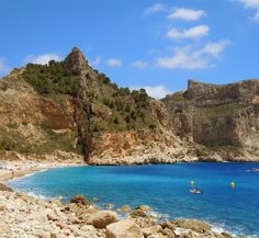 Buitengewoon huis te koop in Benitachell