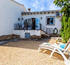 Bungalow &agrave; vendre &agrave; Moraira