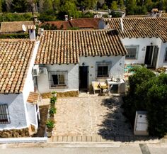 Bungalow &agrave; vendre &agrave; Moraira
