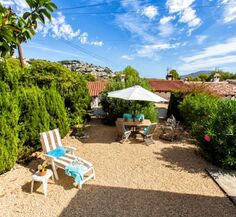 Bungalow &agrave; vendre &agrave; Moraira