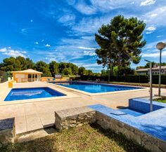 Bungalow &agrave; vendre &agrave; Moraira