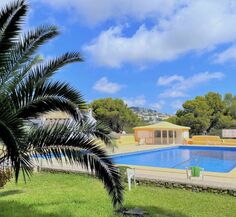 Bungalow &agrave; vendre &agrave; Moraira